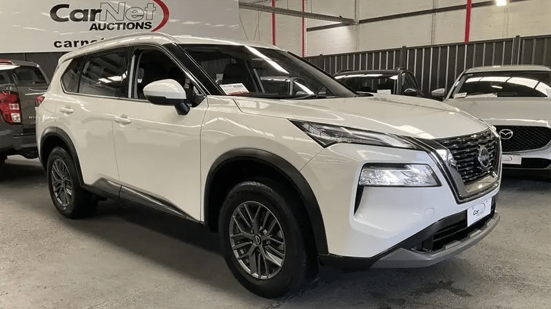 2024 Used Nissan X-TRAIL Wagon