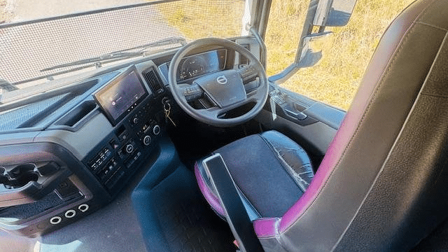 2022 Used Volvo Trucks FM-series Prime Mover