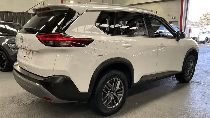 2024 Used Nissan X-TRAIL Wagon