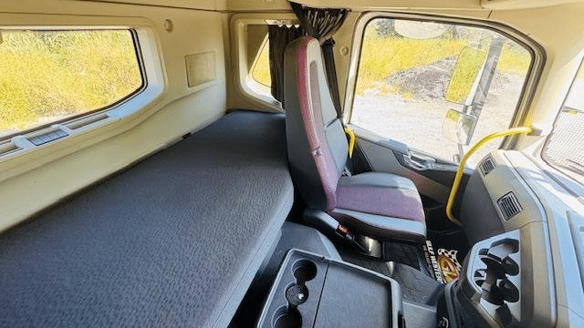 2021 Used Volvo Trucks FM-series Prime Mover