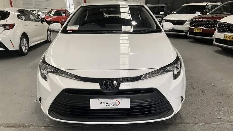 2024 Used Toyota Corolla Sedan