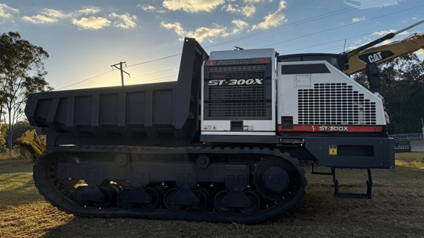 2021 Used SUPERIOR ST300X Dumpers