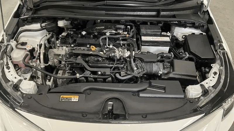 2024 Used Toyota Corolla Sedan