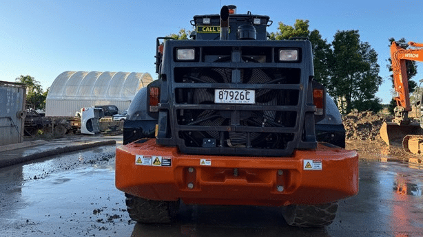 2020 Used Hitachi ZW250-5B Loaders