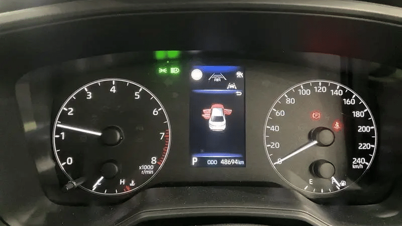 2024 Used Toyota Corolla Sedan