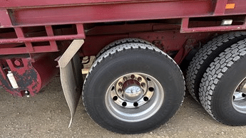 2014 Used Kenworth K200 Livestock Truck