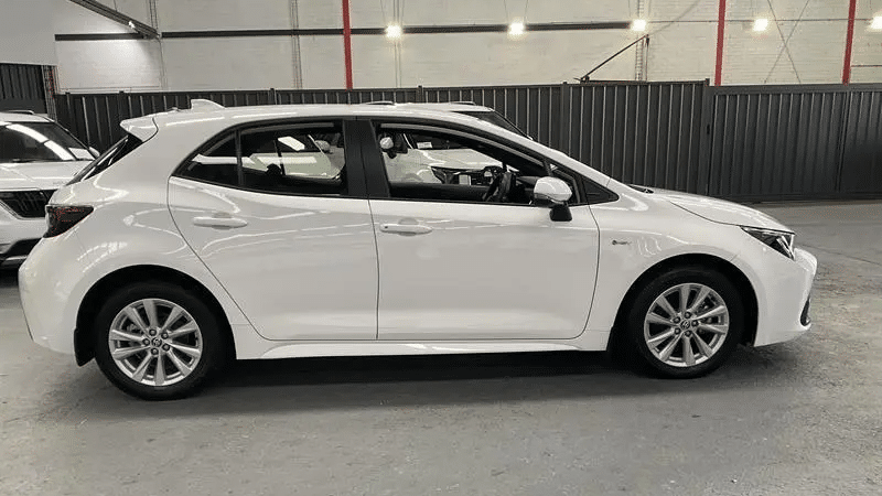 2024 Used Toyota Corolla Hatchback