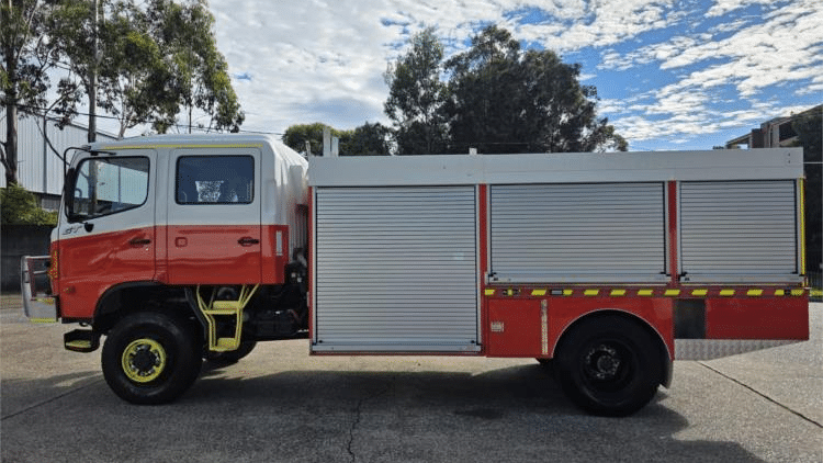 2006 Used Hino GT Service Truck