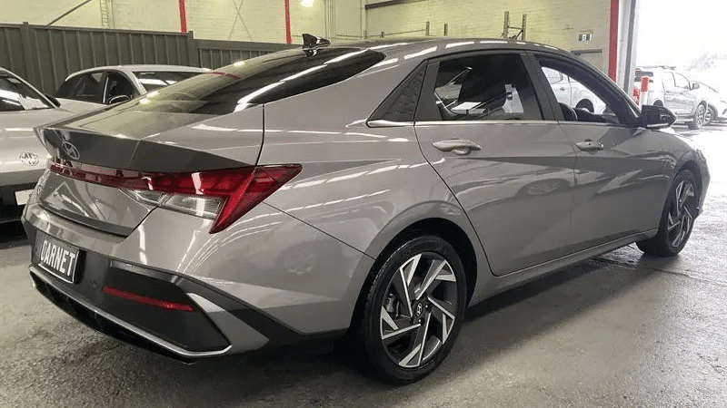 2024 Used Hyundai i30 Sedan