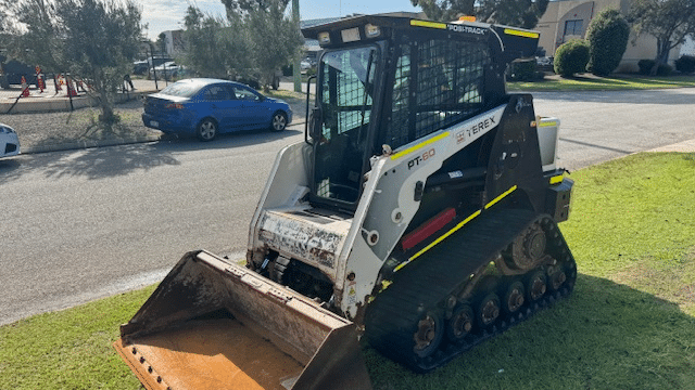 2016 Used Terex PT60 Skid Steers