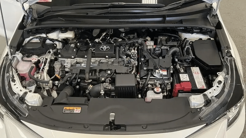 2024 Used Toyota Corolla Hatchback
