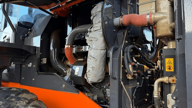 2020 Used Hitachi ZW250-5B Loaders
