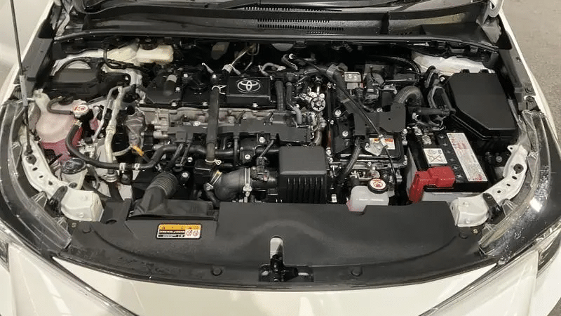 2024 Used Toyota Corolla Hatchback