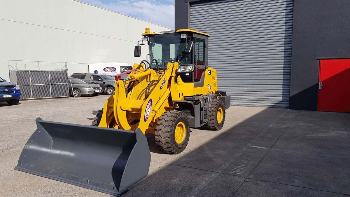 2025 New Active Machinery AL910C Loaders
