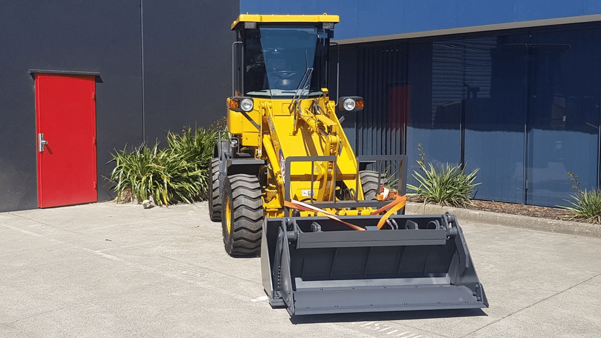 2025 New Active Machinery AL918F Loaders