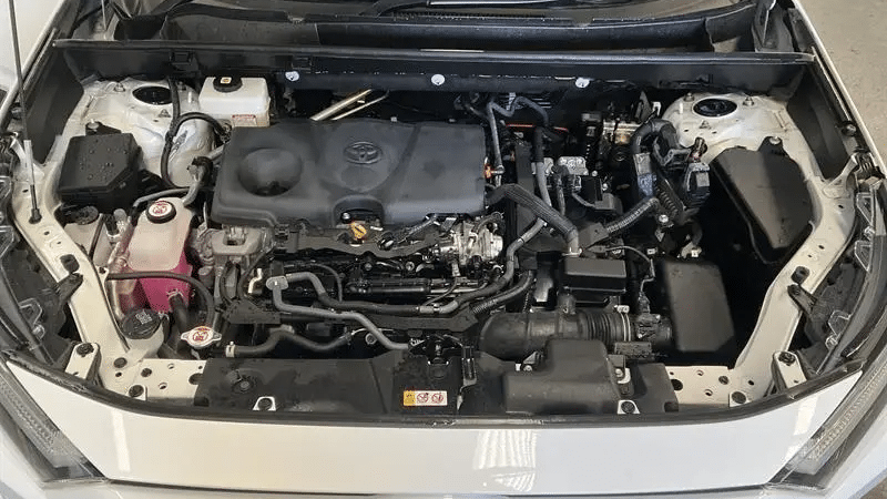 2024 Used Toyota RAV4 Wagon