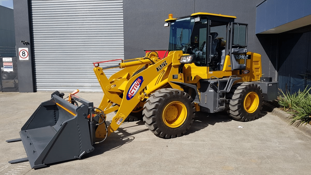 2025 New Active Machinery AL916C Loaders