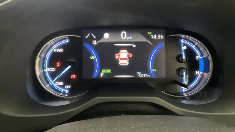 2024 Used Toyota RAV4 Wagon