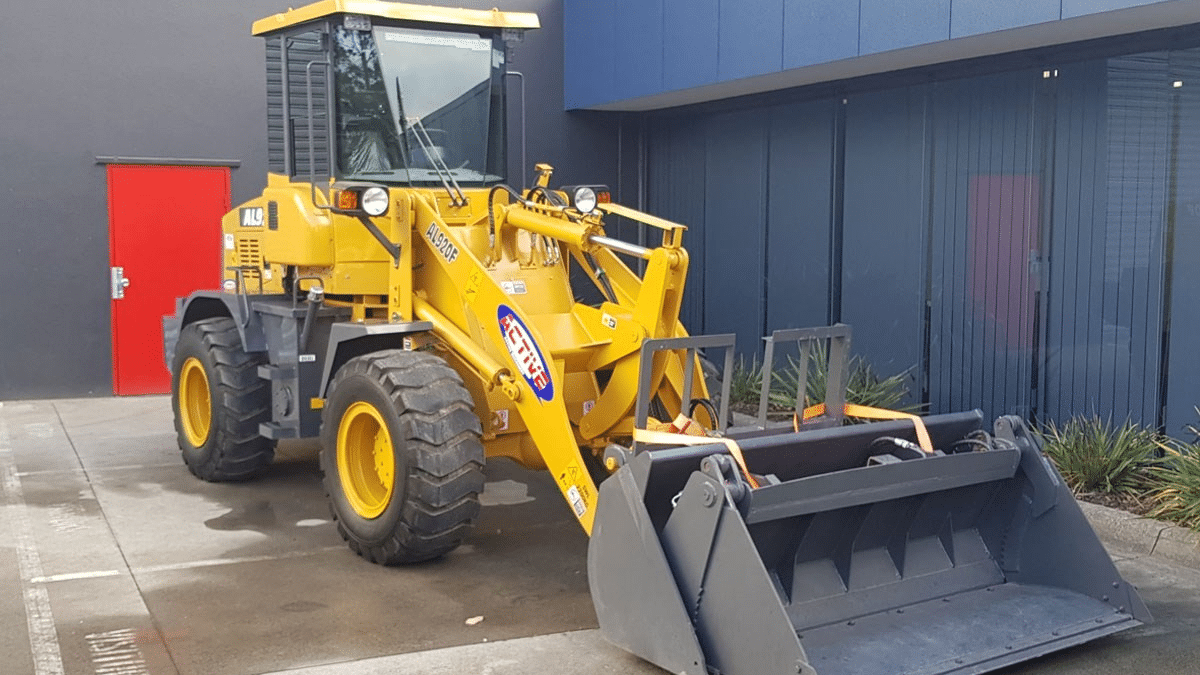 2025 New Active Machinery AL920F Loaders