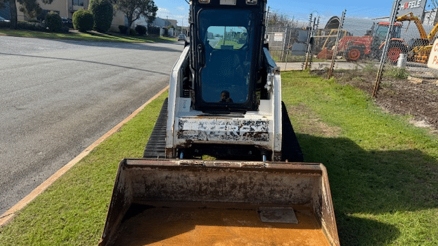 2016 Used Terex PT60 Skid Steers