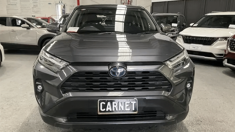 2024 Used Toyota RAV4 Wagon