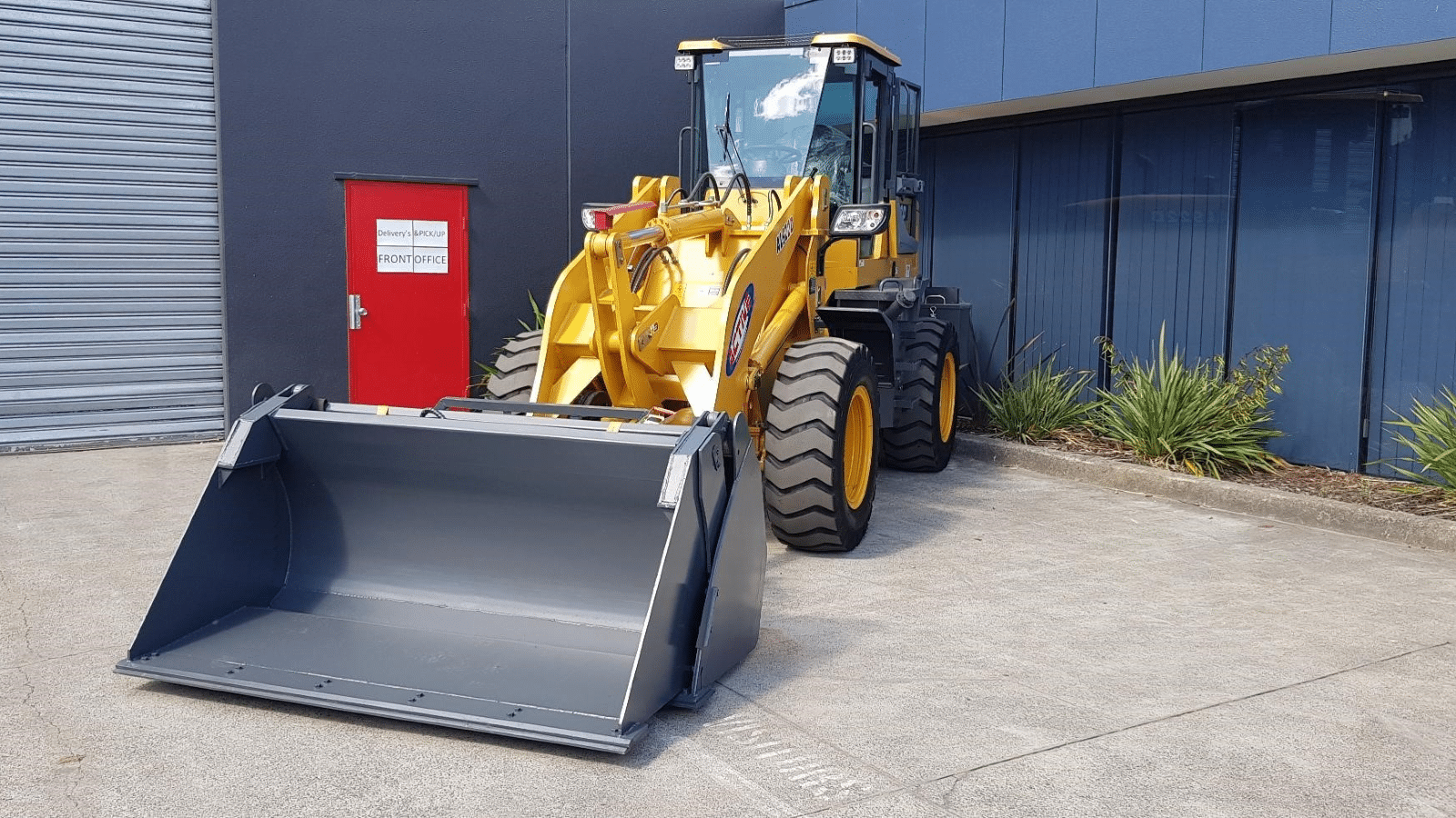 2025 New Active Machinery AL922D Loaders