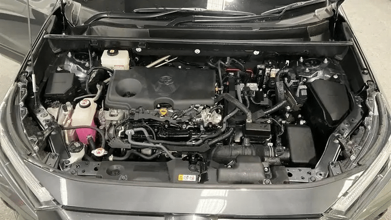 2024 Used Toyota RAV4 Wagon