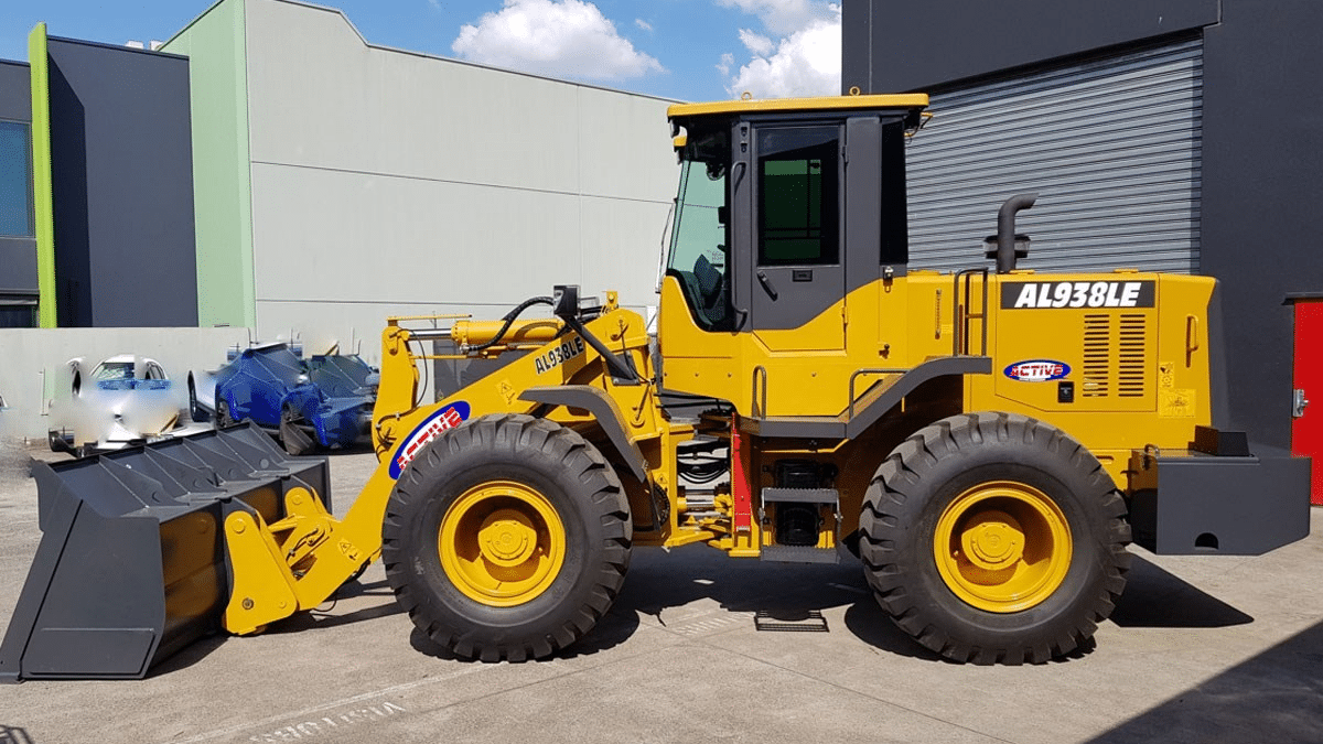 2025 New Active Machinery AL938LE Loaders