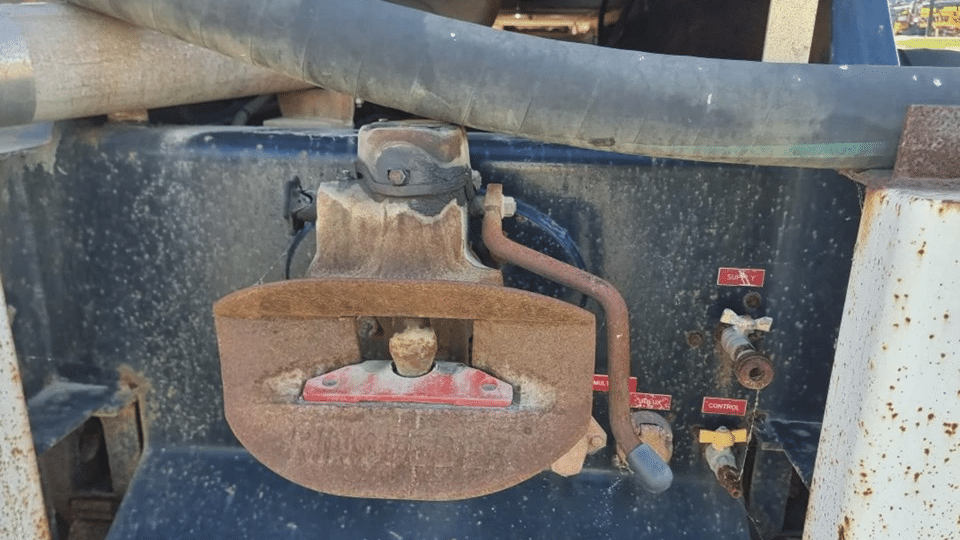 2013 Used Tieman Tanker