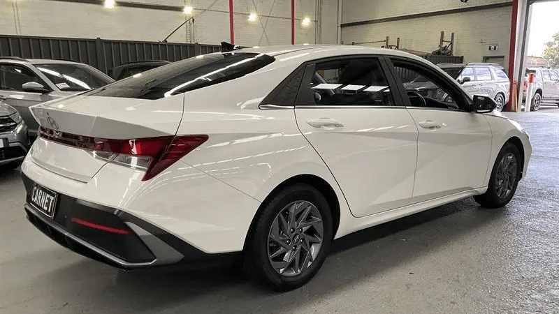 2023 Used Hyundai i30 Sedan