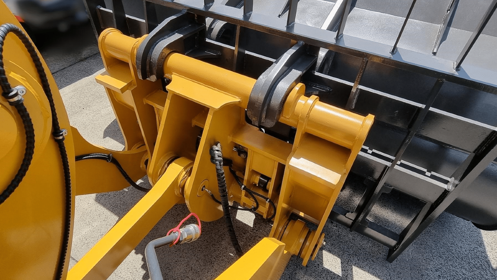2025 New Active Machinery AL958FR Loaders