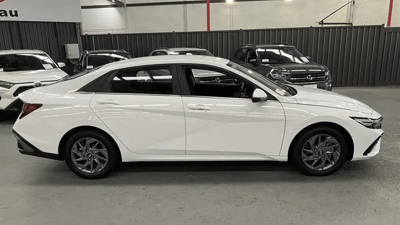 2023 Used Hyundai i30 Sedan