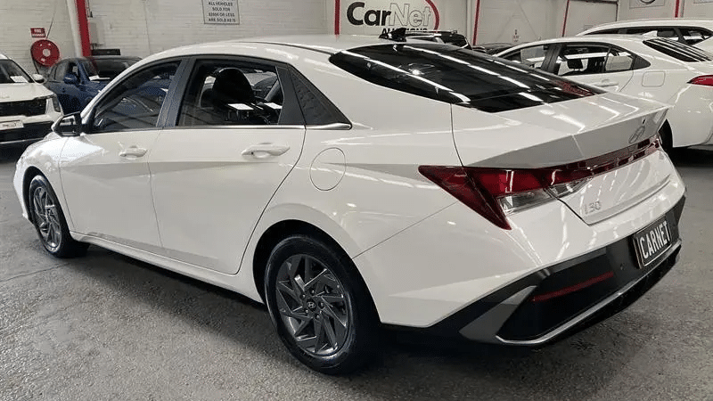 2023 Used Hyundai i30 Sedan