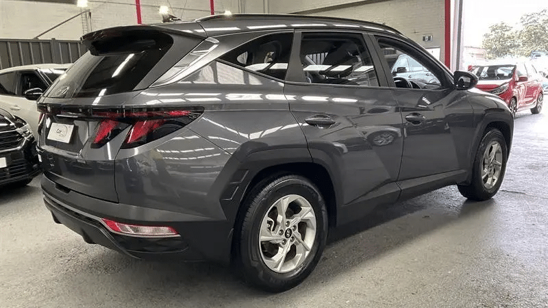 2023 Used Hyundai Tucson Wagon