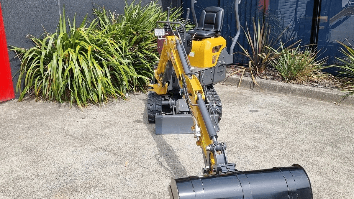 2025 New Active Machinery AE08SC-I Excavators