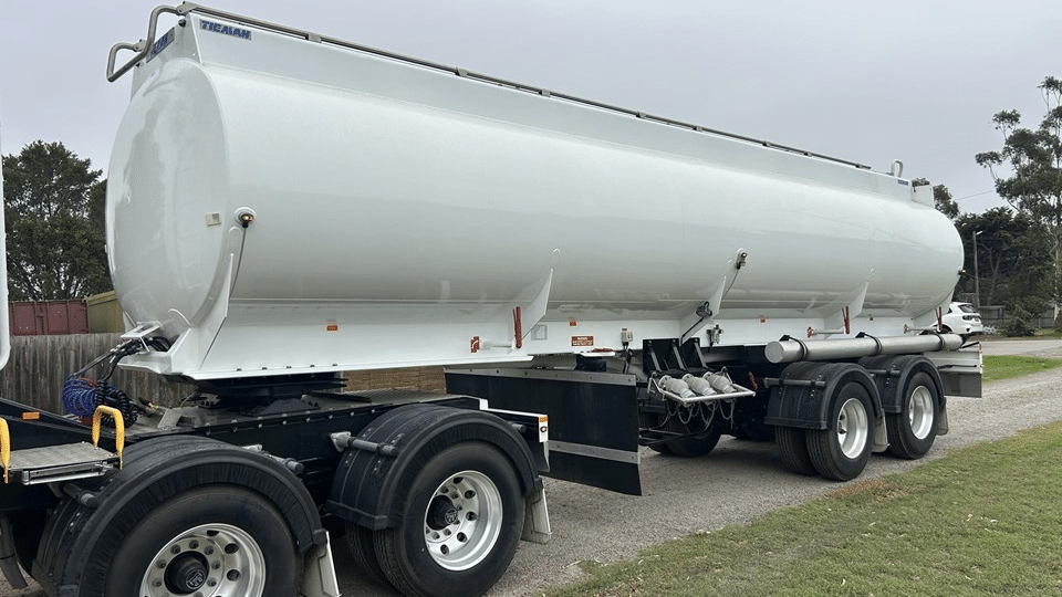 2020 New Tanker