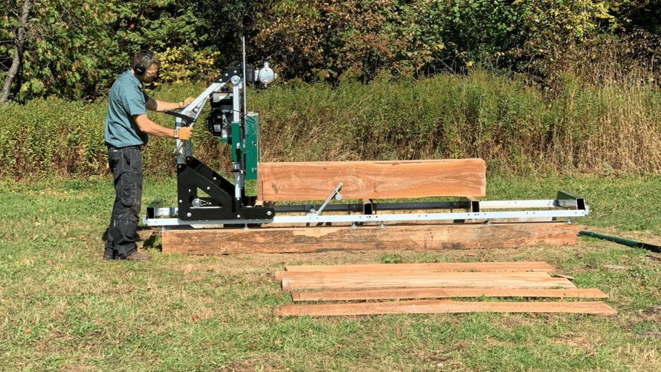 2025 Used Woodland Mills HM126 Sawmilling & Timber Processing Machinery