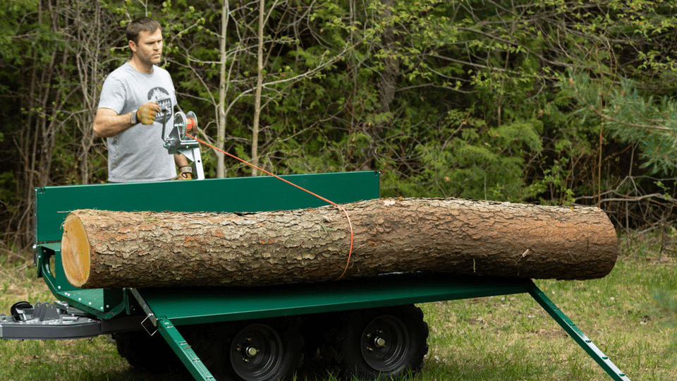 New Woodland Mills Attachments
