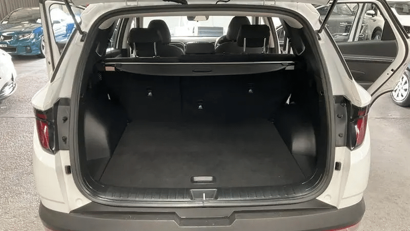2024 Used Hyundai Tucson Wagon