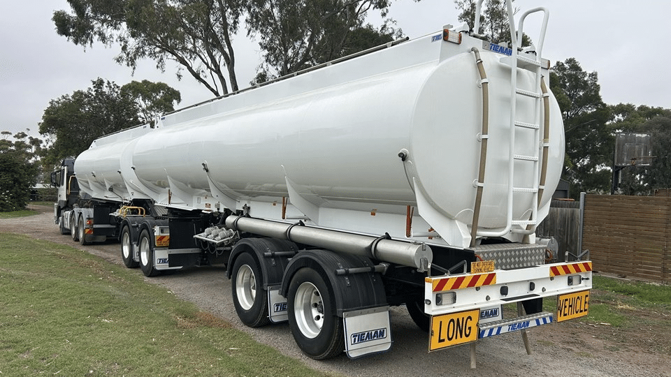 2020 New Tanker