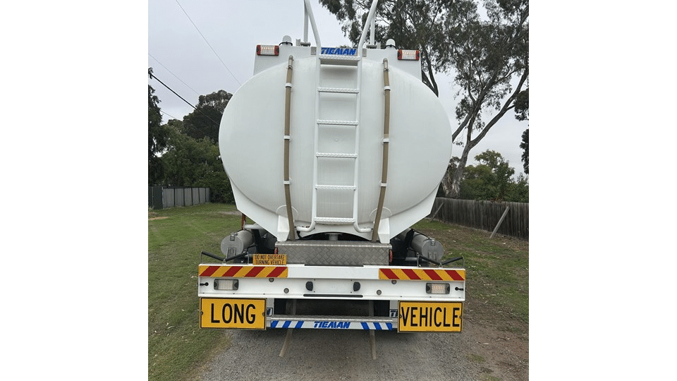 2020 New Tanker