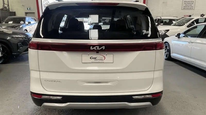2023 Used Kia Carnival Wagon