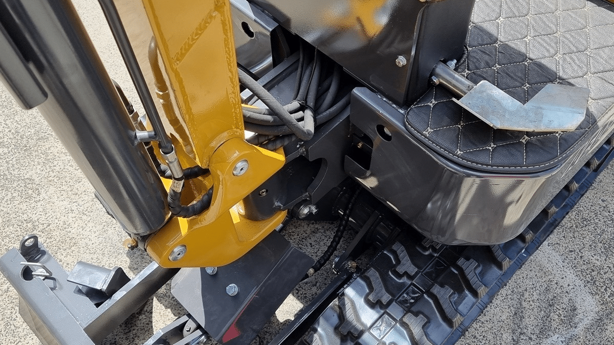 2025 New Active Machinery AE08SC-I Excavators