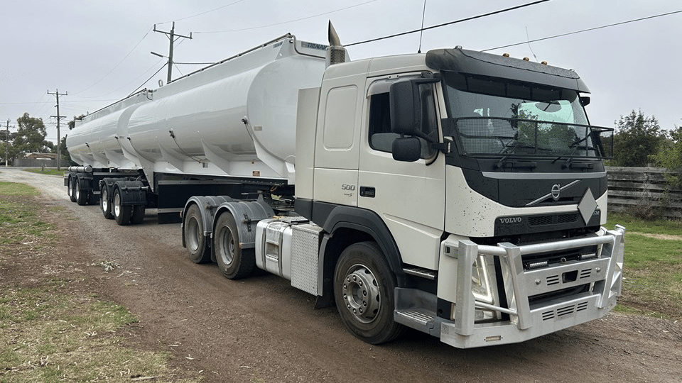 2020 New Tanker