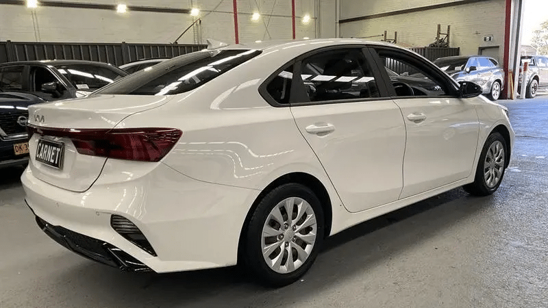 2023 Used Kia Cerato Sedan