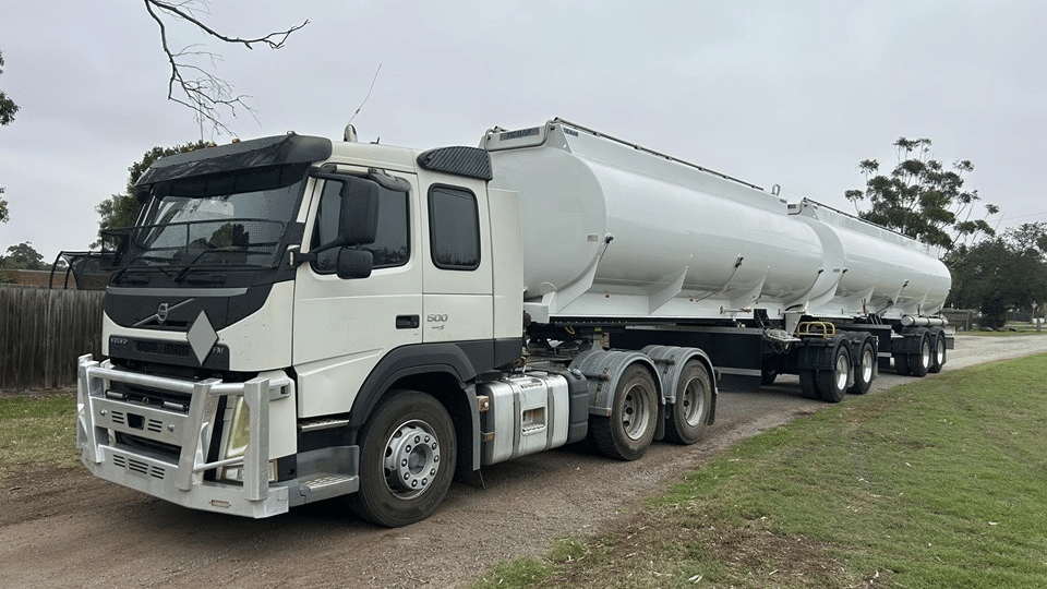 2020 New Tanker
