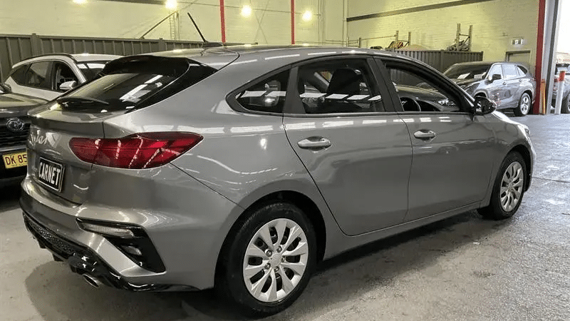 2023 Used Kia Cerato Hatchback