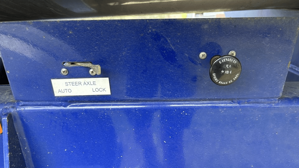 2020 Used Byford Tanker