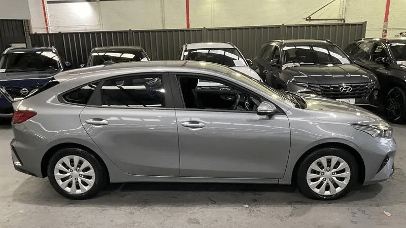 2023 Used Kia Cerato Hatchback
