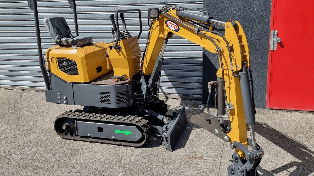 2025 New Active Machinery AE12SC-I Excavators